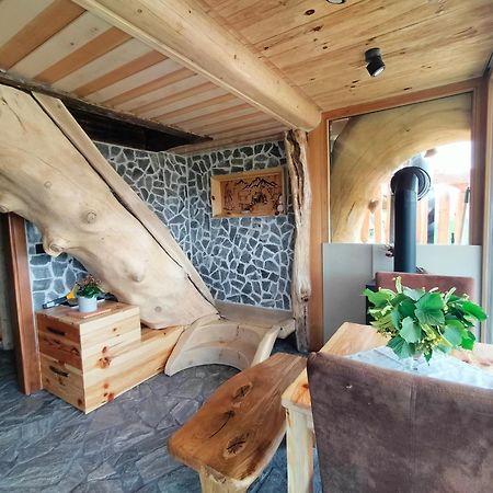 Glamping Lake Bloke Nova Vas  외부 사진