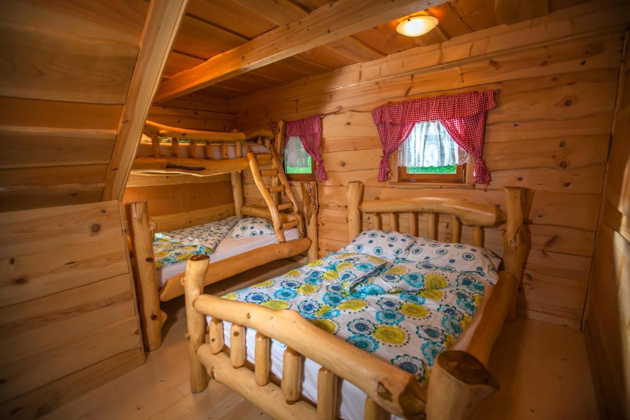 Glamping Lake Bloke Nova Vas  외부 사진