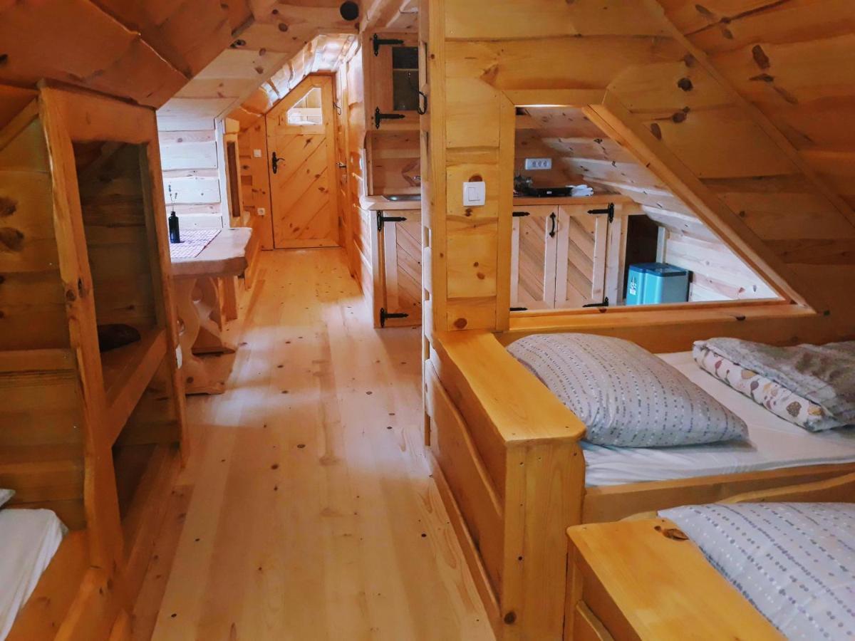 Glamping Lake Bloke Nova Vas  외부 사진