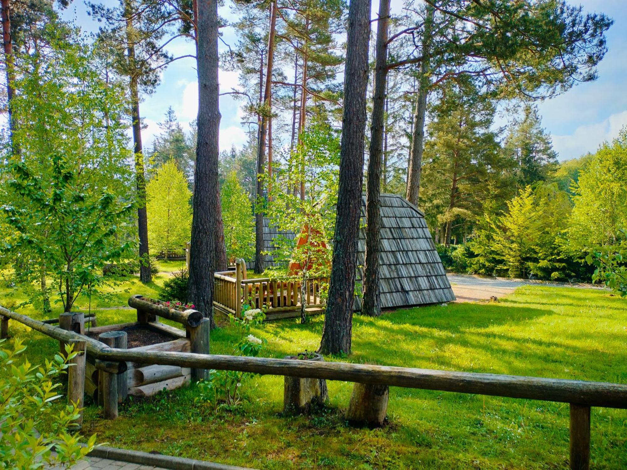 Glamping Lake Bloke Nova Vas  외부 사진