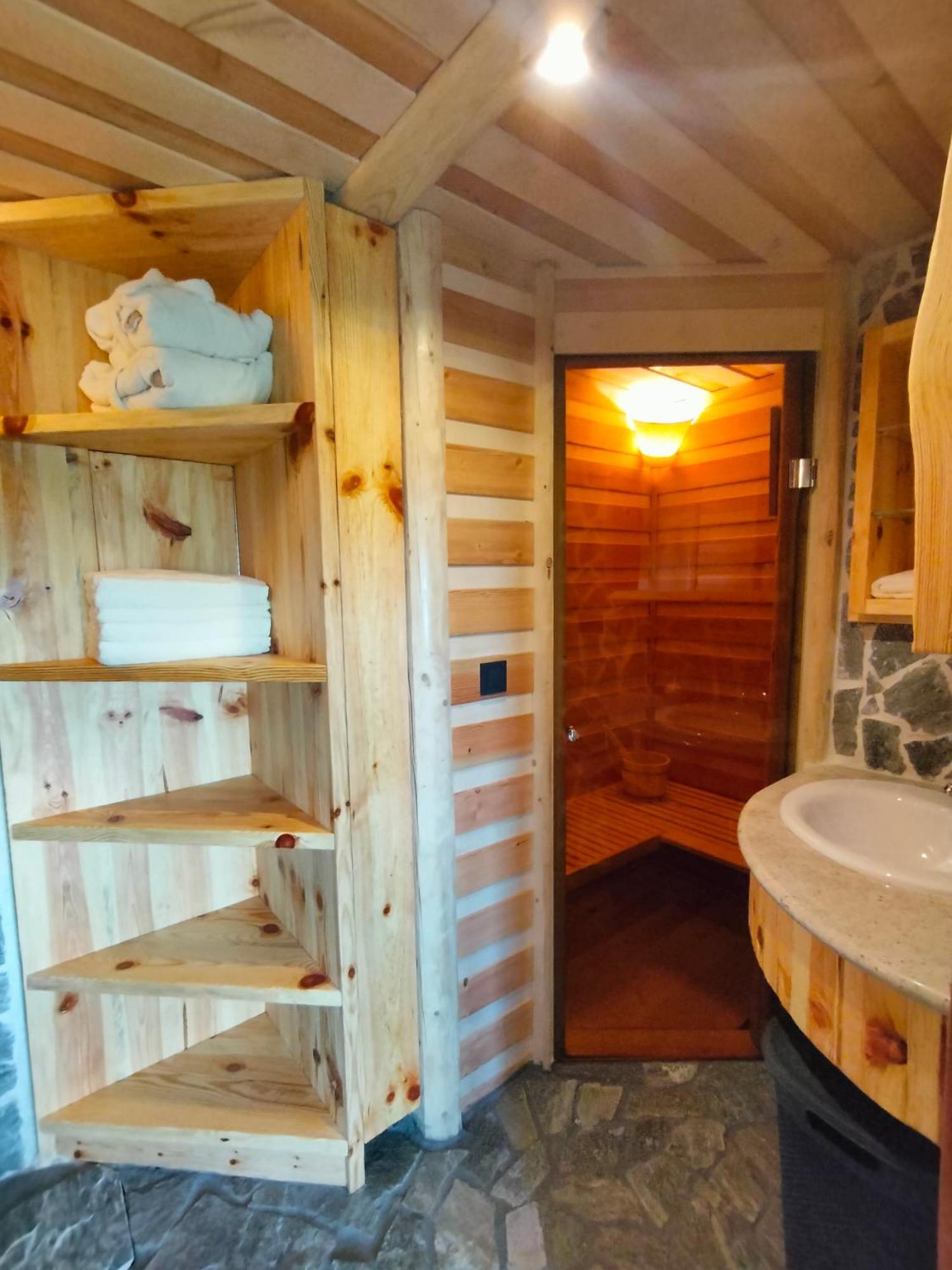 Glamping Lake Bloke Nova Vas  외부 사진