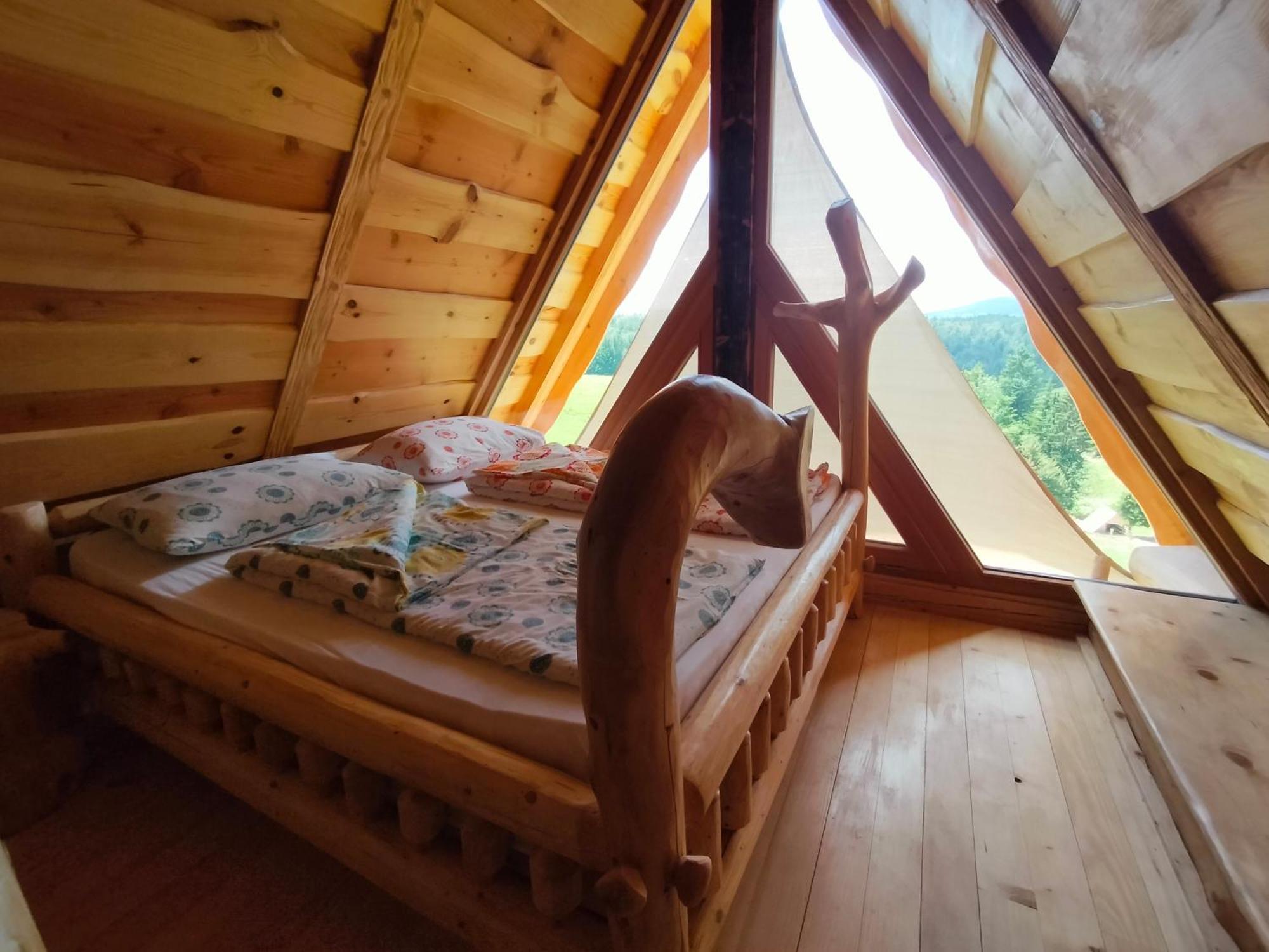 Glamping Lake Bloke Nova Vas  외부 사진