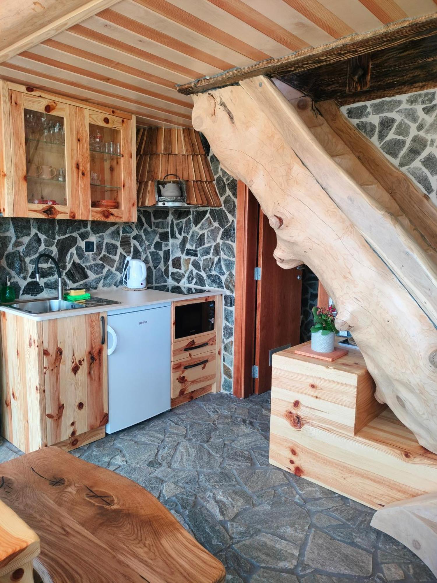 Glamping Lake Bloke Nova Vas  외부 사진