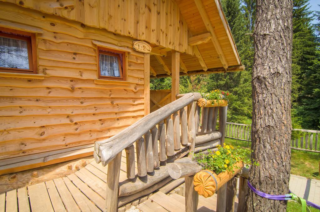 Glamping Lake Bloke Nova Vas  외부 사진