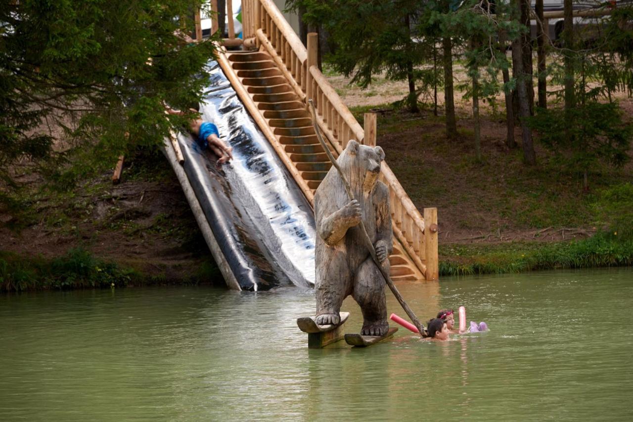 Glamping Lake Bloke Nova Vas  외부 사진