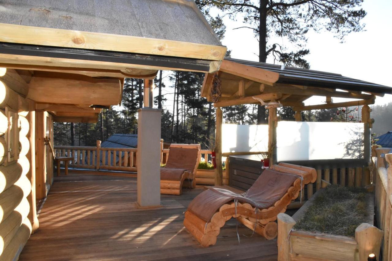 Glamping Lake Bloke Nova Vas  외부 사진