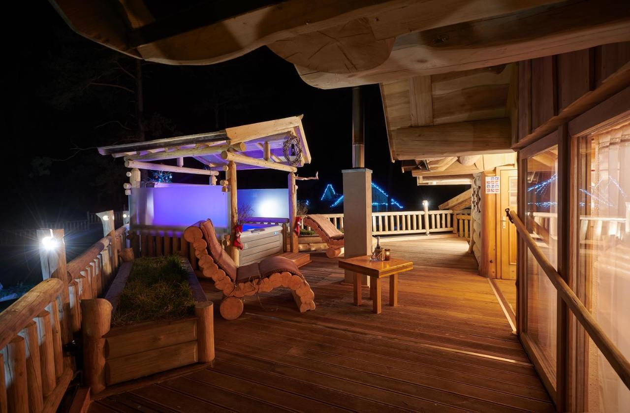 Glamping Lake Bloke Nova Vas  외부 사진