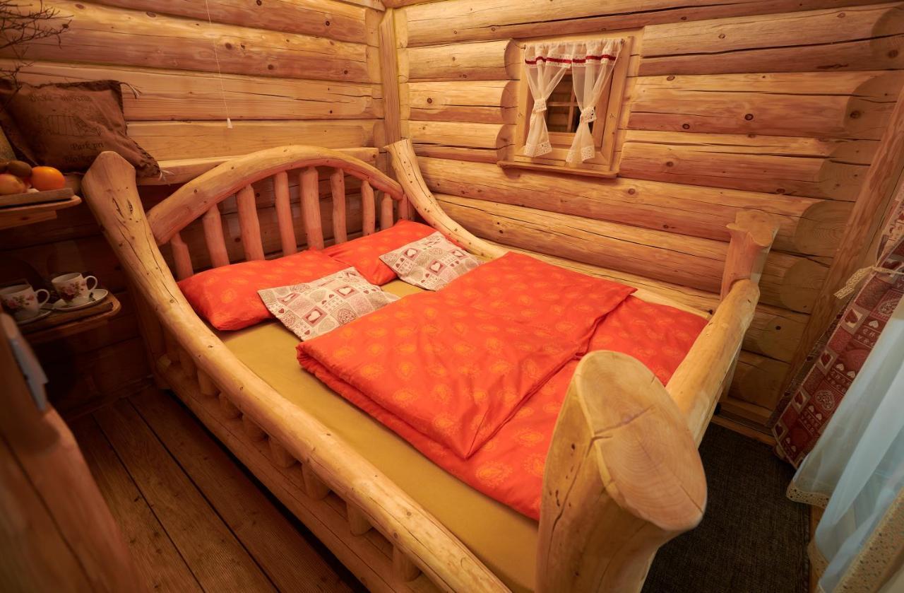 Glamping Lake Bloke Nova Vas  외부 사진