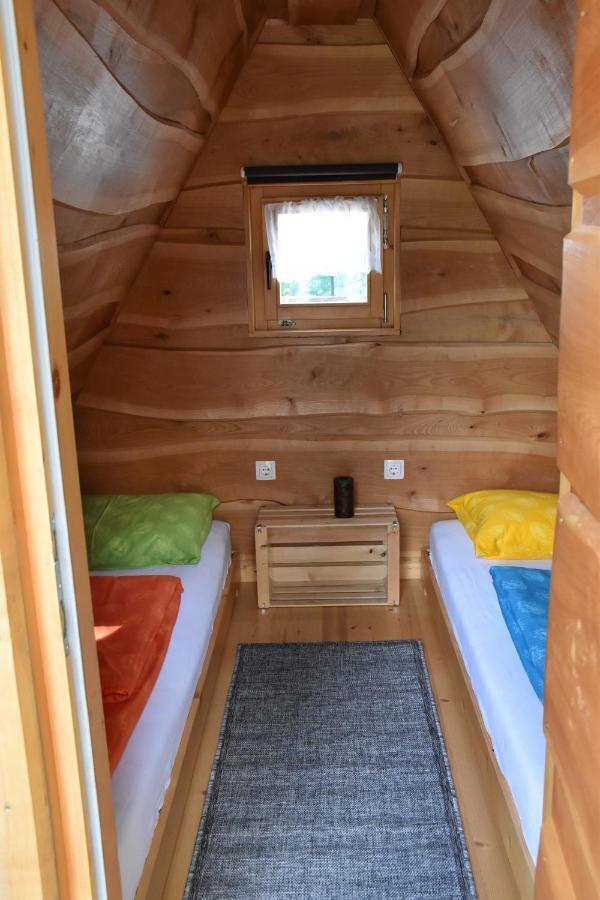Glamping Lake Bloke Nova Vas  외부 사진